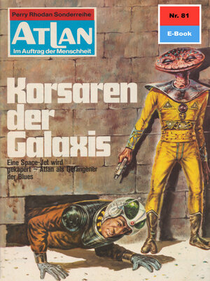cover image of Atlan 81